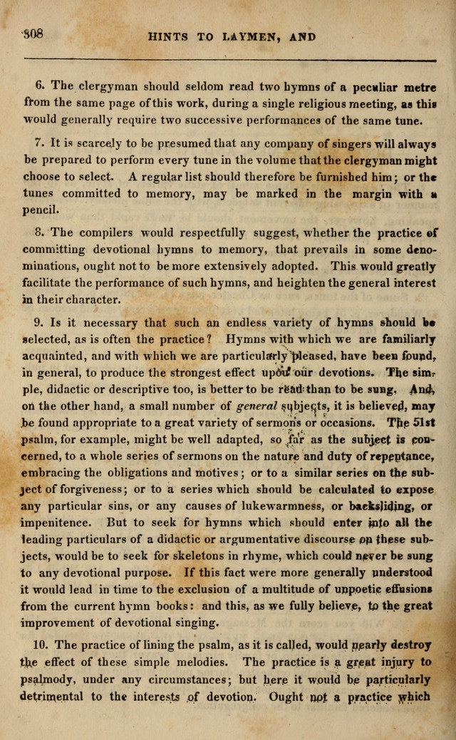 Spiritual songs, for social worship: adapted to the use of families and private circles in seasons of revival, to missionary meetings, to the monthly concert, and other occasions of special interest page 313