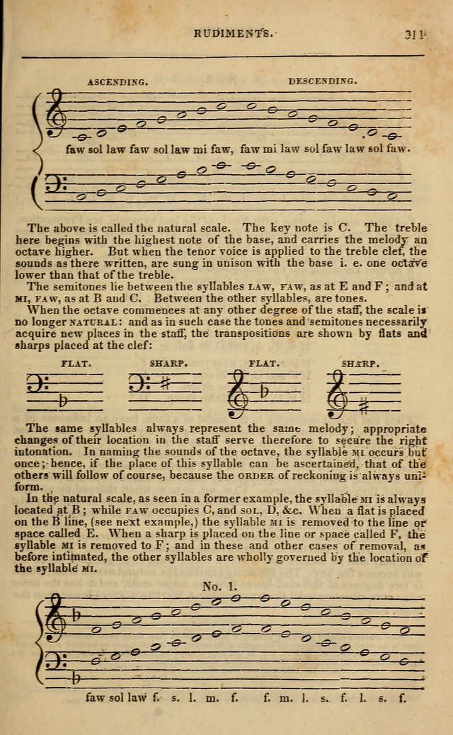 Spiritual songs, for social worship: adapted to the use of families and private circles in seasons of revival, to missionary meetings, to the monthly concert, and other occasions of special interest page 316