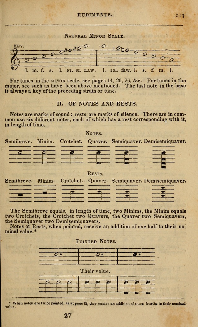 Spiritual songs, for social worship: adapted to the use of families and private circles in seasons of revival, to missionary meetings, to the monthly concert, and other occasions of special interest page 318