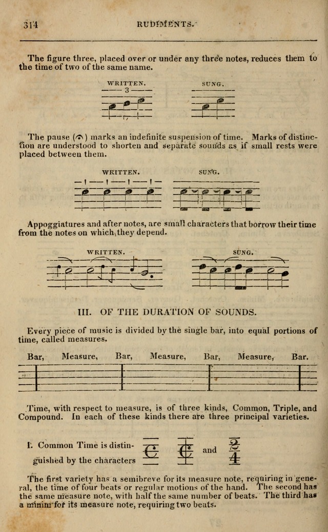 Spiritual songs, for social worship: adapted to the use of families and private circles in seasons of revival, to missionary meetings, to the monthly concert, and other occasions of special interest page 319