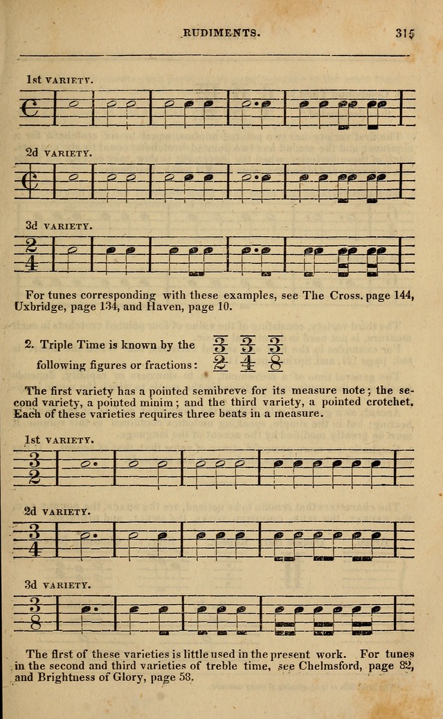 Spiritual songs, for social worship: adapted to the use of families and private circles in seasons of revival, to missionary meetings, to the monthly concert, and other occasions of special interest page 320