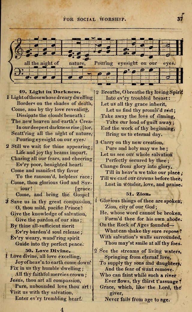Spiritual songs, for social worship: adapted to the use of families and private circles in seasons of revival, to missionary meetings, to the monthly concert, and other occasions of special interest page 42