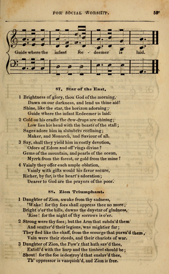 Spiritual songs, for social worship: adapted to the use of families and private circles in seasons of revival, to missionary meetings, to the monthly concert, and other occasions of special interest page 64