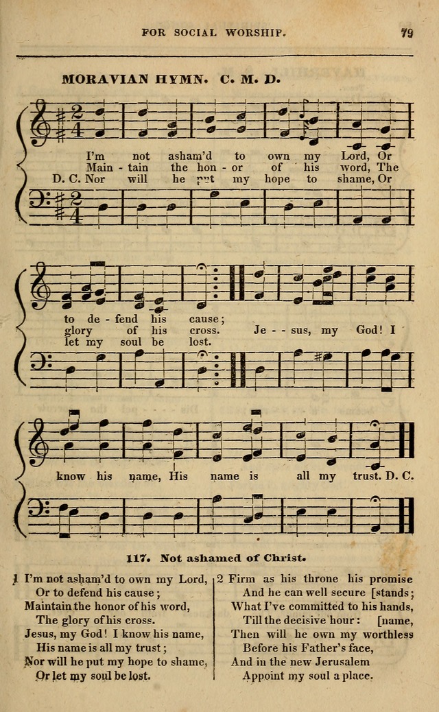 Spiritual songs, for social worship: adapted to the use of families and private circles in seasons of revival, to missionary meetings, to the monthly concert, and other occasions of special interest page 84