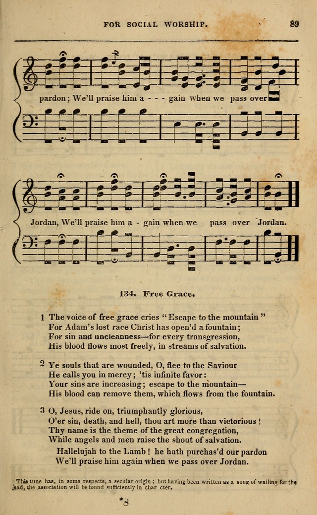 Spiritual songs, for social worship: adapted to the use of families and private circles in seasons of revival, to missionary meetings, to the monthly concert, and other occasions of special interest page 94
