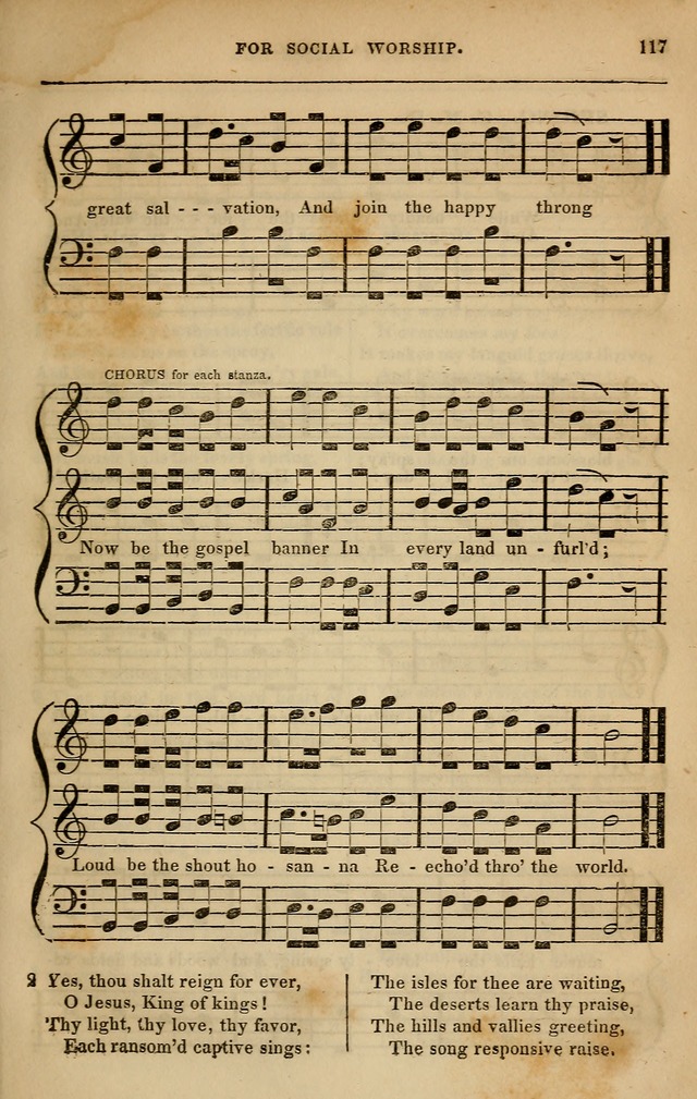 Spiritual songs, for social worship: adapted to the use of families and private circles in seasons of revival, to missionary meetings, to the monthly concert, and other occasions of special interest page 126