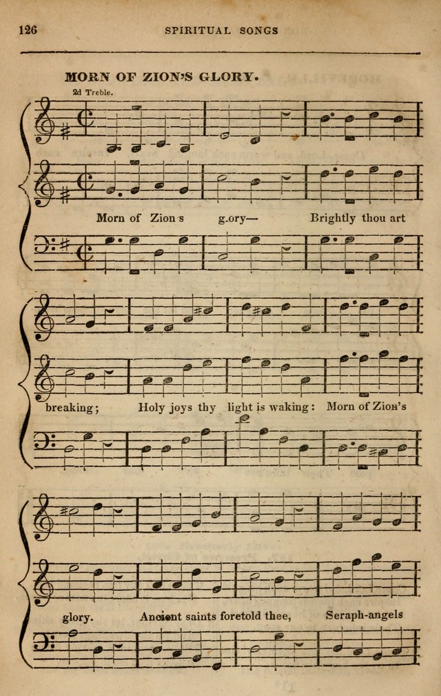 Spiritual songs, for social worship: adapted to the use of families and private circles in seasons of revival, to missionary meetings, to the monthly concert, and other occasions of special interest page 135