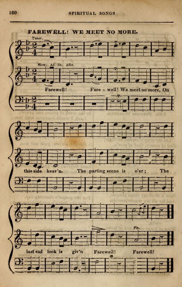 Spiritual songs, for social worship: adapted to the use of families and private circles in seasons of revival, to missionary meetings, to the monthly concert, and other occasions of special interest page 169