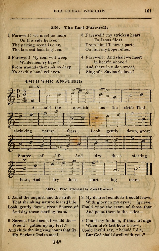 Spiritual songs, for social worship: adapted to the use of families and private circles in seasons of revival, to missionary meetings, to the monthly concert, and other occasions of special interest page 170