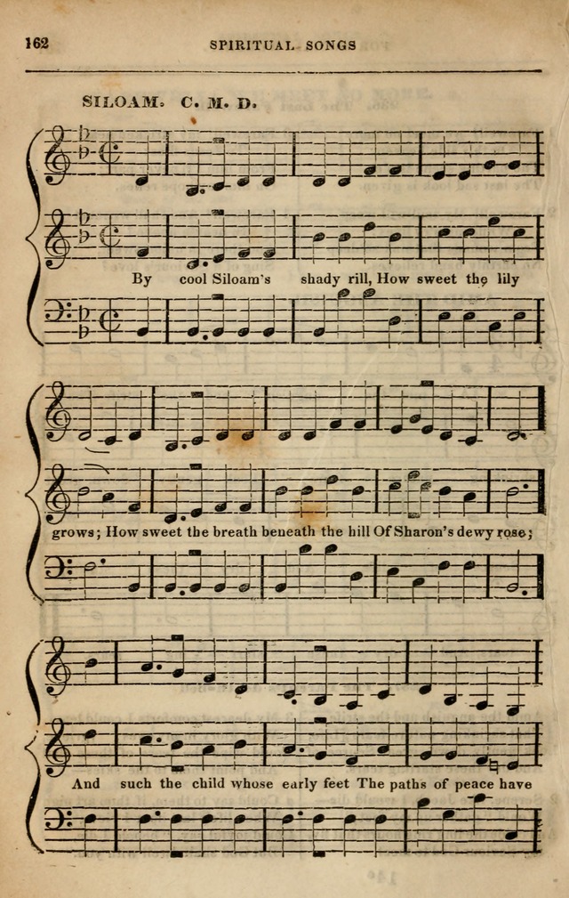 Spiritual songs, for social worship: adapted to the use of families and private circles in seasons of revival, to missionary meetings, to the monthly concert, and other occasions of special interest page 171