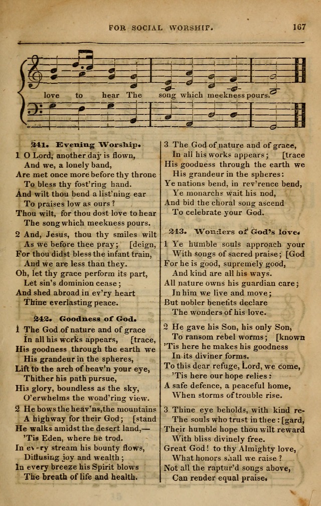 Spiritual songs, for social worship: adapted to the use of families and private circles in seasons of revival, to missionary meetings, to the monthly concert, and other occasions of special interest page 176