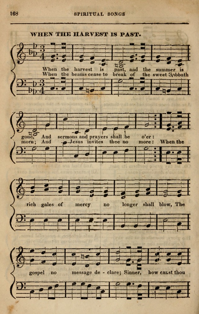 Spiritual songs, for social worship: adapted to the use of families and private circles in seasons of revival, to missionary meetings, to the monthly concert, and other occasions of special interest page 177