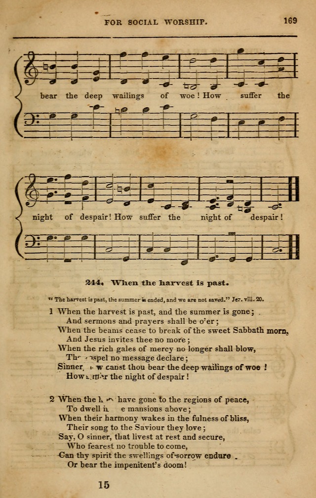 Spiritual songs, for social worship: adapted to the use of families and private circles in seasons of revival, to missionary meetings, to the monthly concert, and other occasions of special interest page 178
