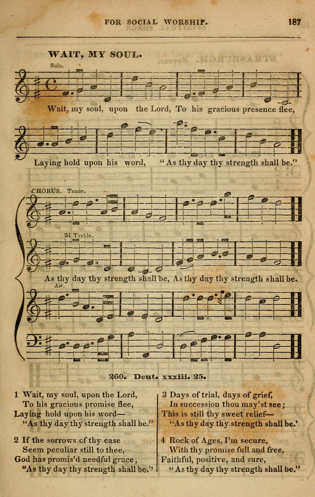 Spiritual songs, for social worship: adapted to the use of families and private circles in seasons of revival, to missionary meetings, to the monthly concert, and other occasions of special interest page 196