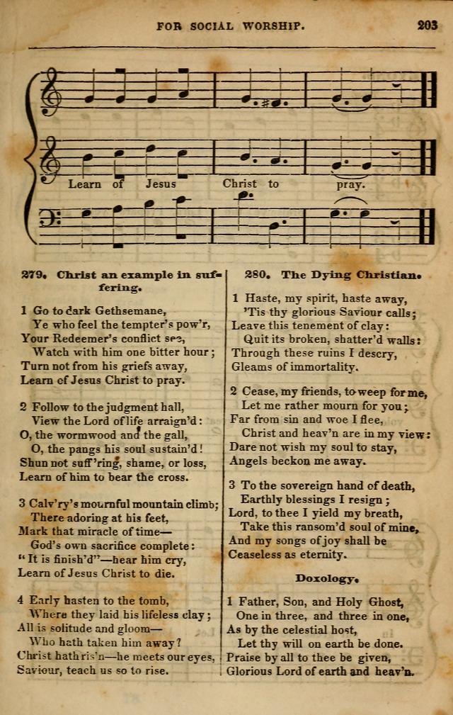 Spiritual songs, for social worship: adapted to the use of families and private circles in seasons of revival, to missionary meetings, to the monthly concert, and other occasions of special interest page 212