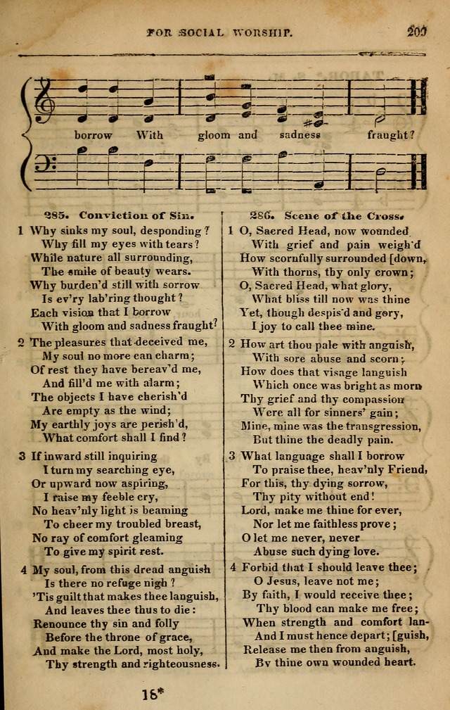Spiritual songs, for social worship: adapted to the use of families and private circles in seasons of revival, to missionary meetings, to the monthly concert, and other occasions of special interest page 218