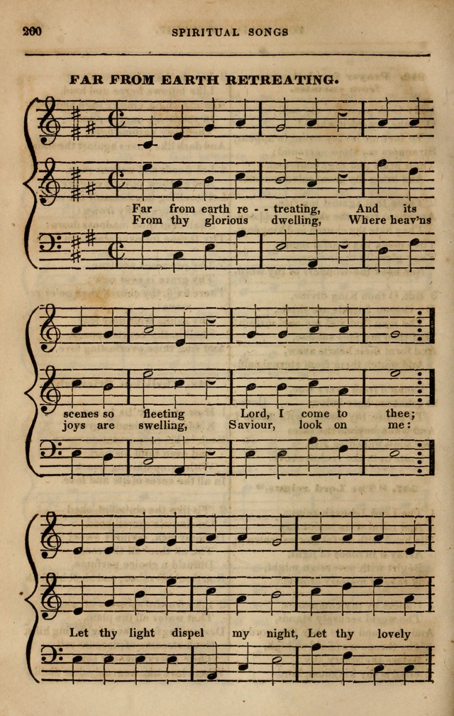 Spiritual songs, for social worship: adapted to the use of families and private circles in seasons of revival, to missionary meetings, to the monthly concert, and other occasions of special interest page 269