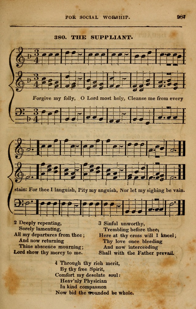 Spiritual songs, for social worship: adapted to the use of families and private circles in seasons of revival, to missionary meetings, to the monthly concert, and other occasions of special interest page 296
