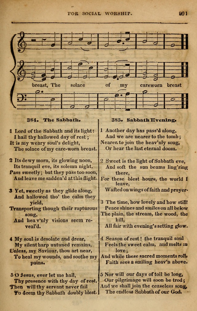 Spiritual songs, for social worship: adapted to the use of families and private circles in seasons of revival, to missionary meetings, to the monthly concert, and other occasions of special interest page 300