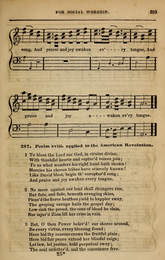 Spiritual songs, for social worship: adapted to the use of families and private circles in seasons of revival, to missionary meetings, to the monthly concert, and other occasions of special interest page 302