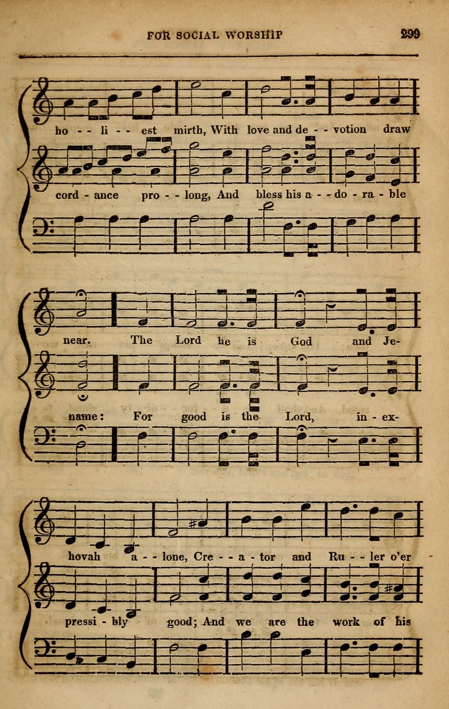 Spiritual songs, for social worship: adapted to the use of families and private circles in seasons of revival, to missionary meetings, to the monthly concert, and other occasions of special interest page 308