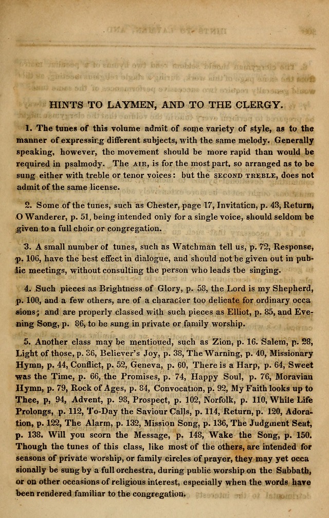 Spiritual songs, for social worship: adapted to the use of families and private circles in seasons of revival, to missionary meetings, to the monthly concert, and other occasions of special interest page 316