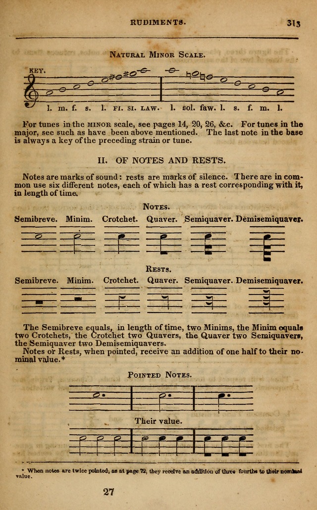 Spiritual songs, for social worship: adapted to the use of families and private circles in seasons of revival, to missionary meetings, to the monthly concert, and other occasions of special interest page 322