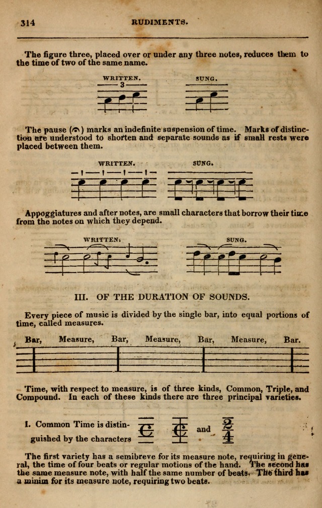 Spiritual songs, for social worship: adapted to the use of families and private circles in seasons of revival, to missionary meetings, to the monthly concert, and other occasions of special interest page 323