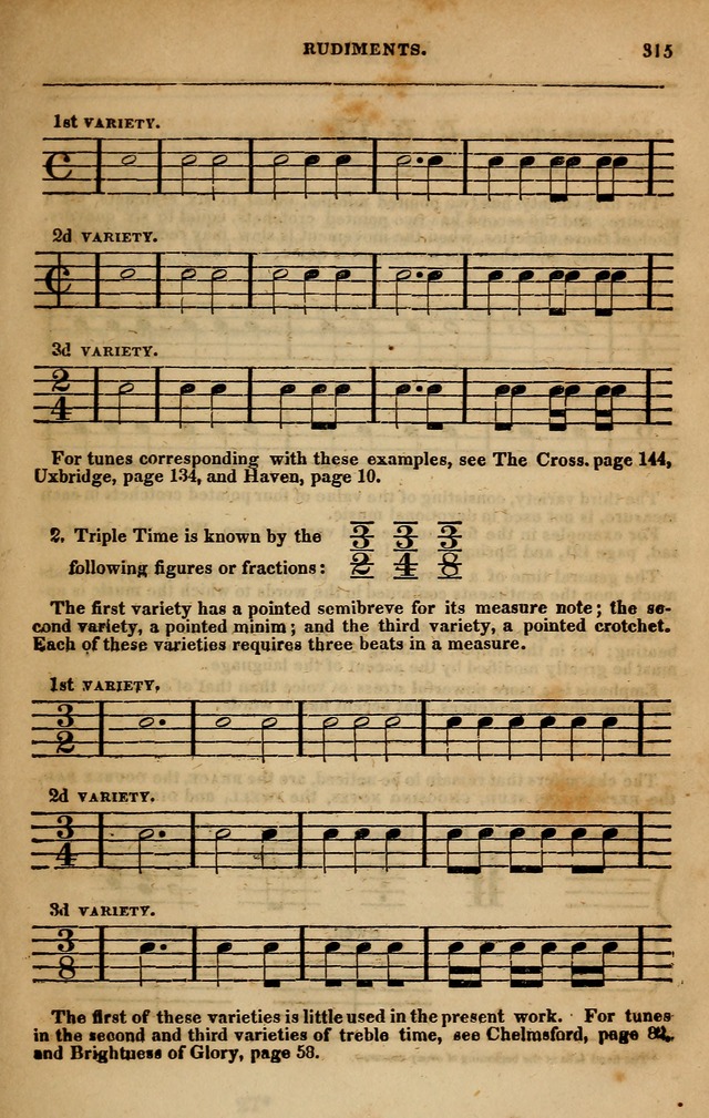 Spiritual songs, for social worship: adapted to the use of families and private circles in seasons of revival, to missionary meetings, to the monthly concert, and other occasions of special interest page 324