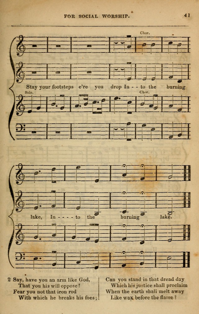 Spiritual songs, for social worship: adapted to the use of families and private circles in seasons of revival, to missionary meetings, to the monthly concert, and other occasions of special interest page 48