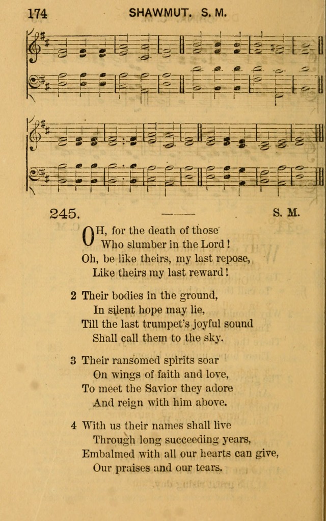 Sacred Songs for Social Worship page 174