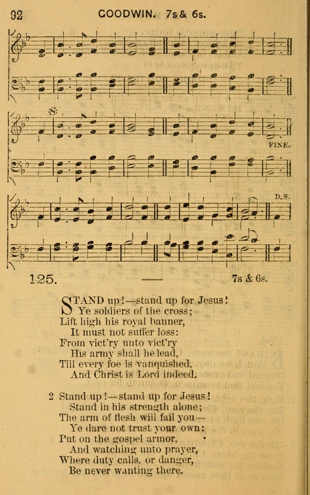 Sacred Songs for Social Worship page 92
