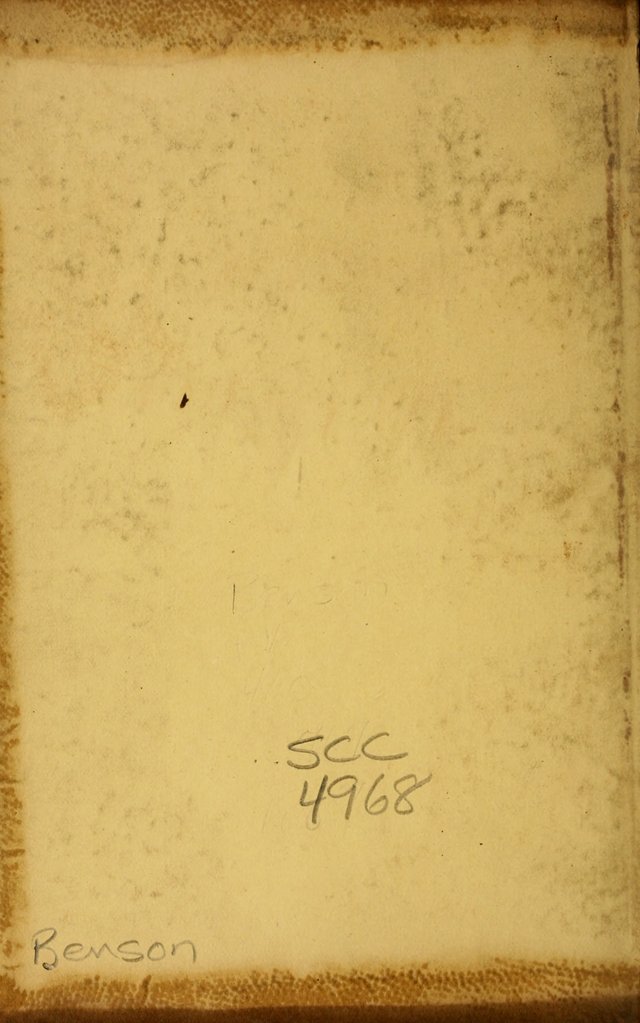 Songs of Salvation: as Used by Crossley and Hunter in Evangelistic Meetings: and adapted for the church, grove, school, choir and home page iii