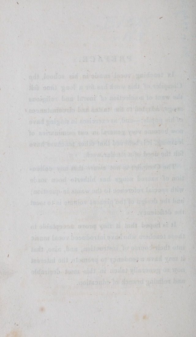 A Selection of Sacred Songs: for the use of schools and academies page 4