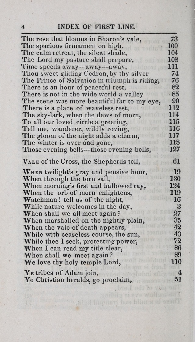 A Selection of Sacred Songs: for the use of schools and academies page 90