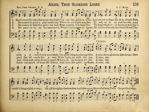 Sabbath Songs: for the Use of Sabbath Schools, Social Meetings, and the Services of the Church page 139