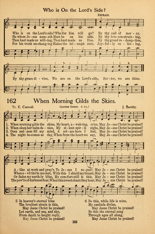 Sunday School Voices: a collection of sacred songs page 165