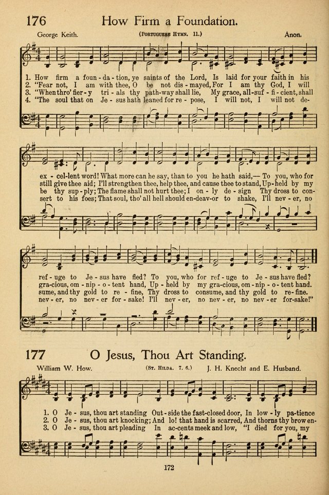 Sunday School Voices: a collection of sacred songs page 174