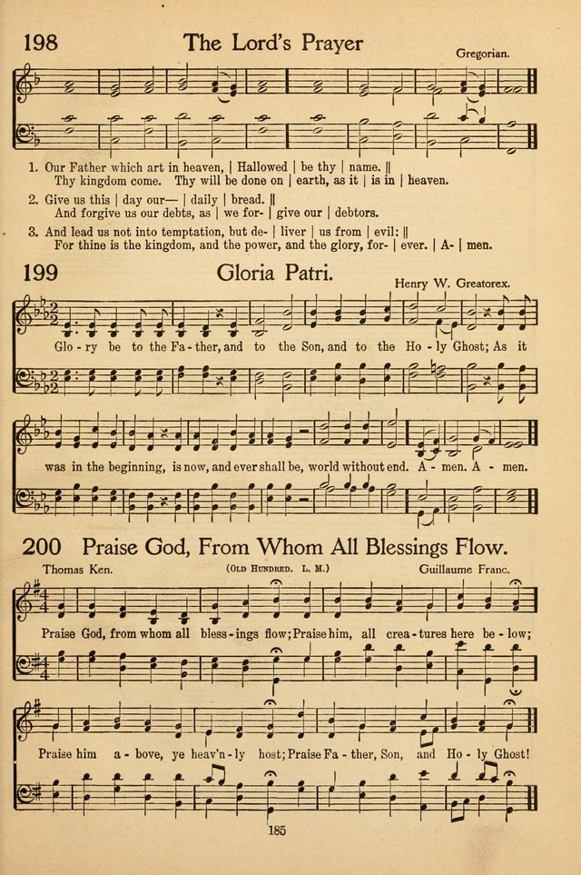 Sunday School Voices: a collection of sacred songs page 187