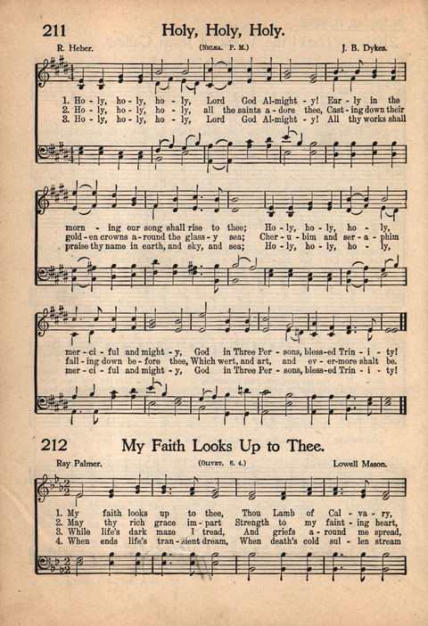 Sunday School Voices, No.2 page 210