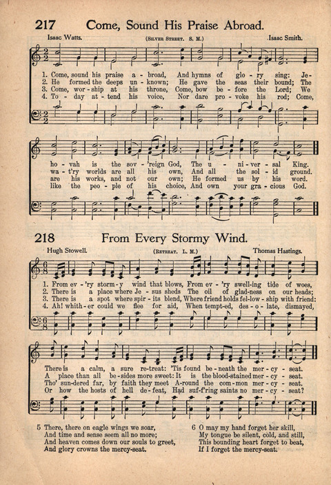 Sunday School Voices, No.2 page 214