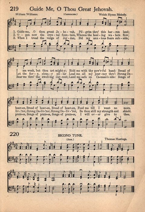 Sunday School Voices, No.2 page 215