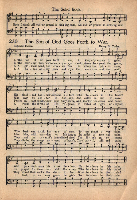 Sunday School Voices, No.2 page 221