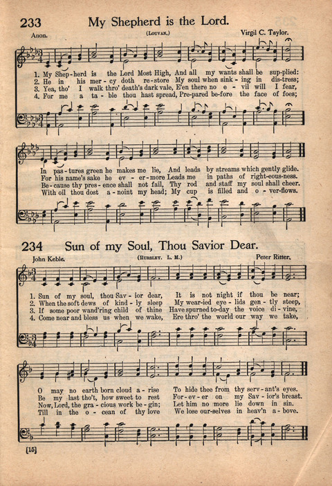 Sunday School Voices, No.2 page 223