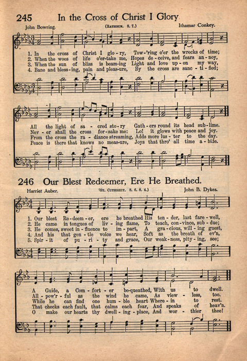 Sunday School Voices, No.2 page 229