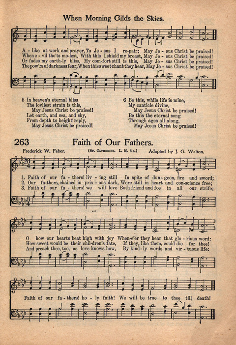 Sunday School Voices, No.2 page 237