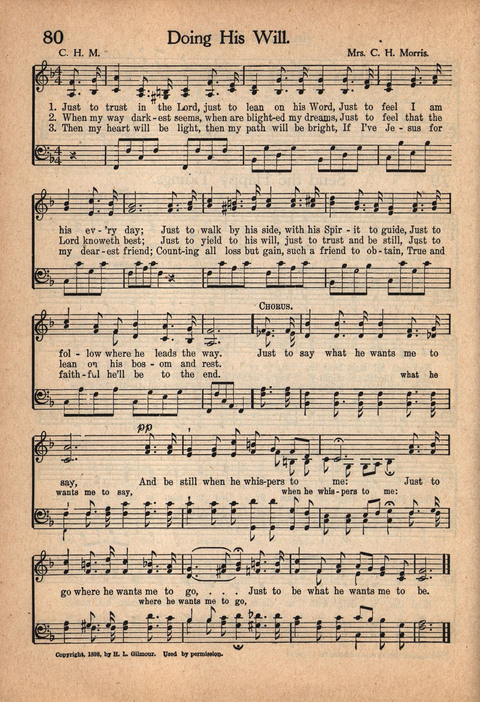 Sunday School Voices, No.2 page 80