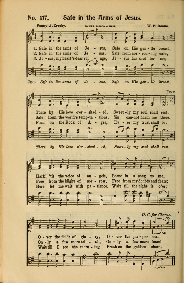 Service Songs for Young People