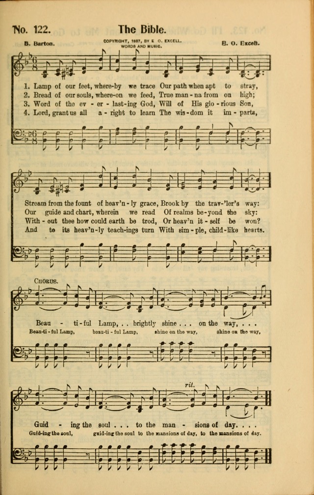 Service Songs for Young People