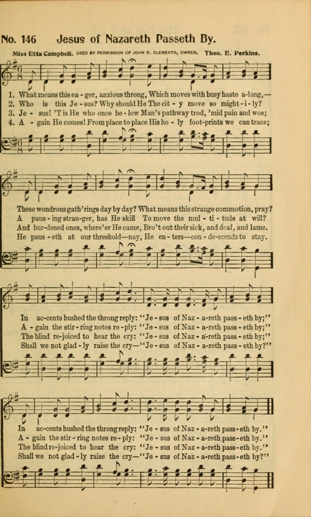 Service Songs for Young People